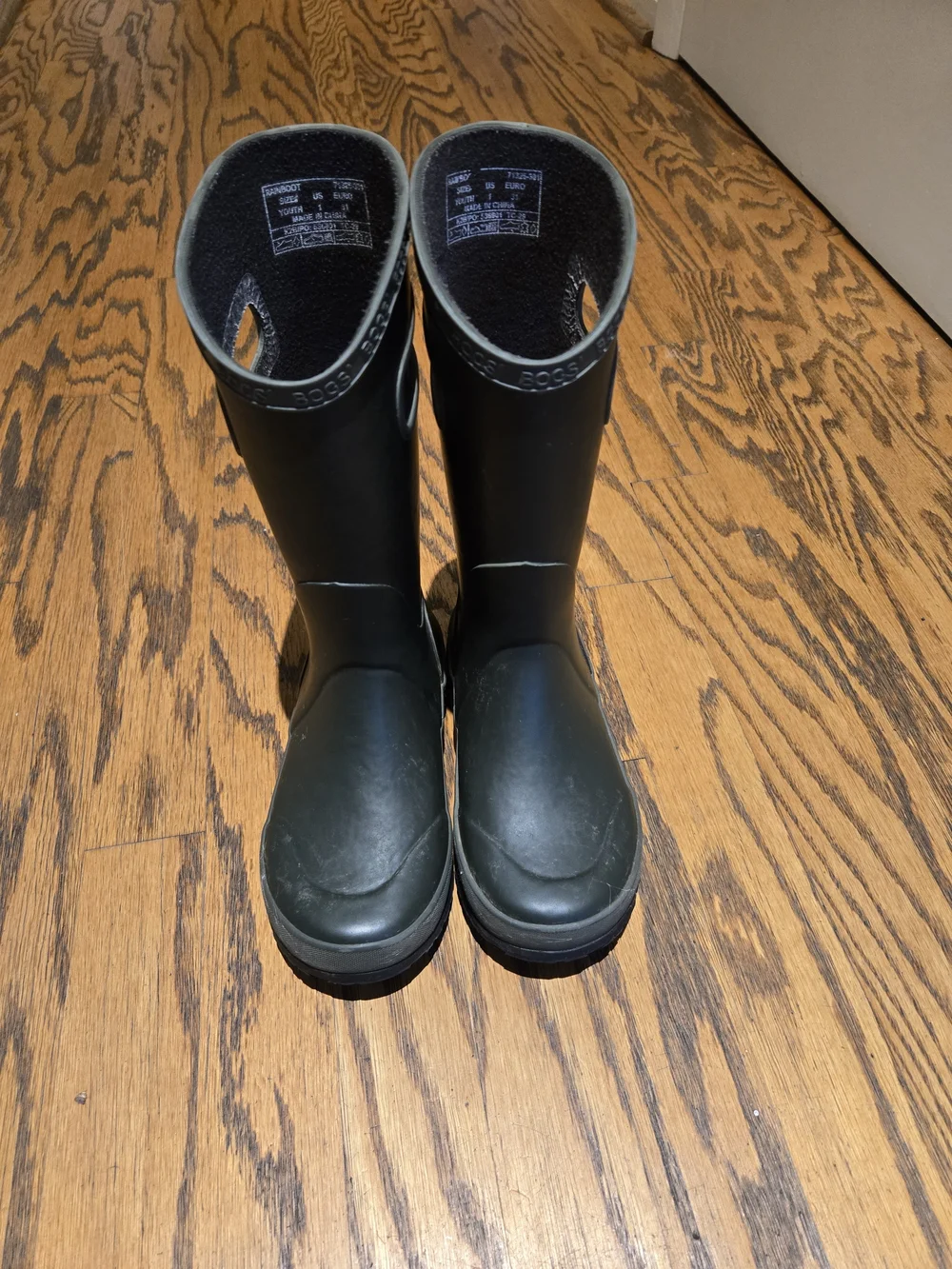 Bogs Kids Rain Boots